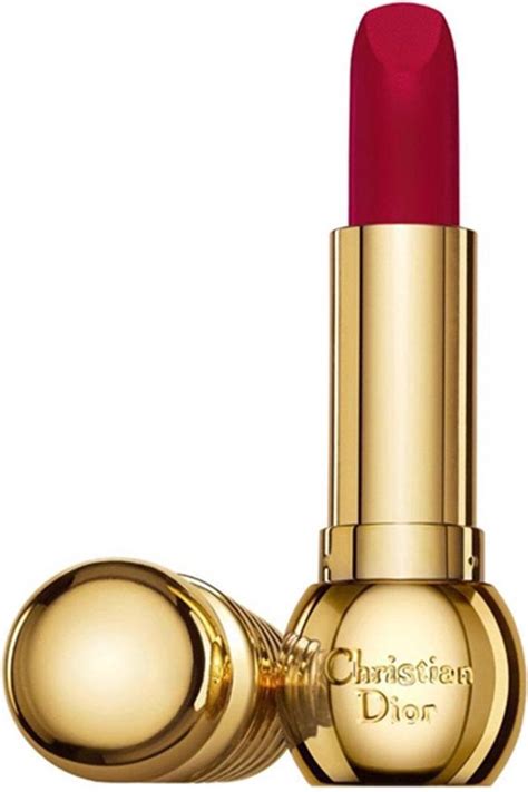 dior rouge diorific 001 тест